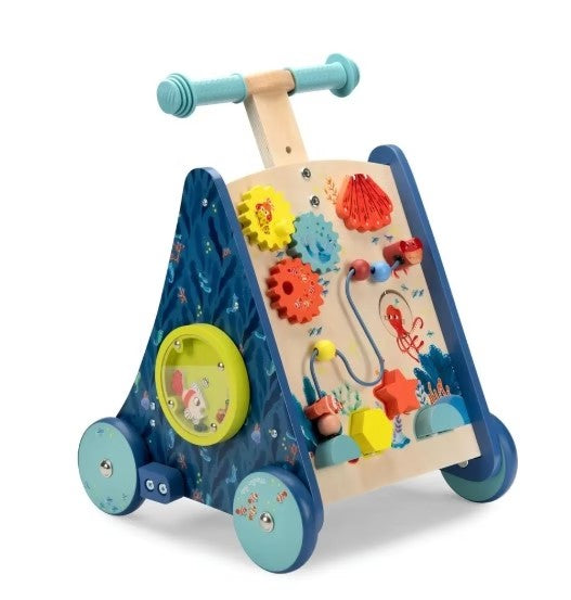Caminador con Actividades - Moulin Roty