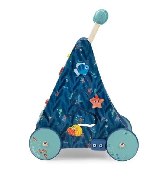 Caminador con Actividades - Moulin Roty