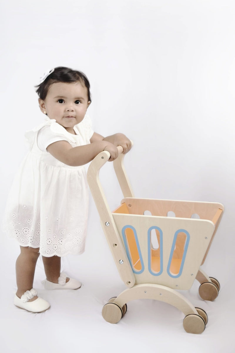 Carrito de Supermercado (18 Meses+) - Seigard