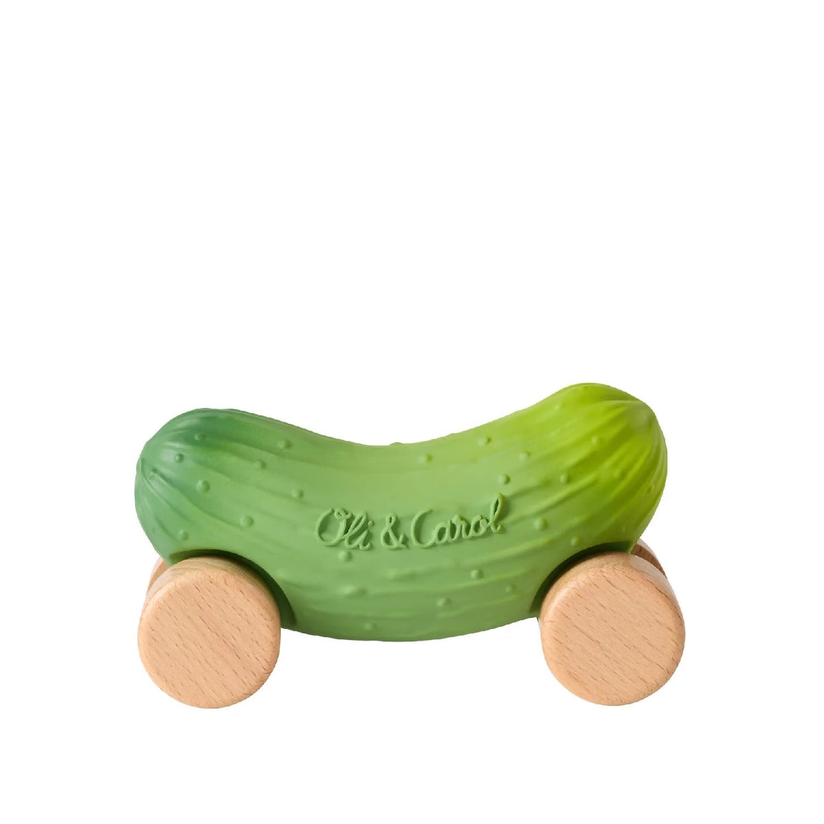 Carro Mordedor - Pepino - Oli and Carol