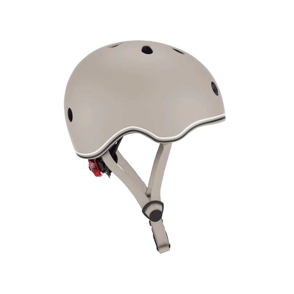 Casco LED Beige XXS - S - Globber