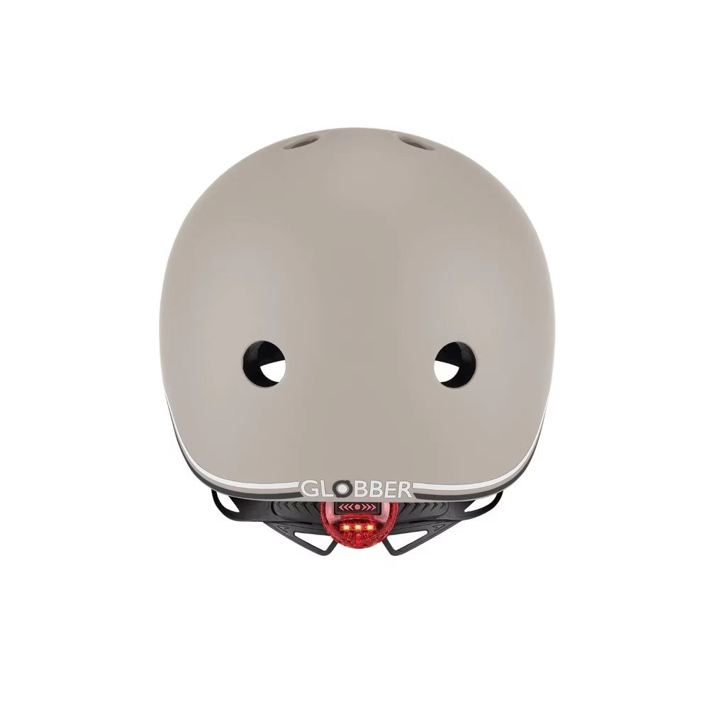 Casco LED Beige XXS - S - Globber