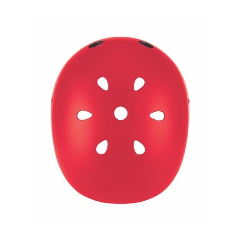 Casco LED Rojo XS - S - Globber