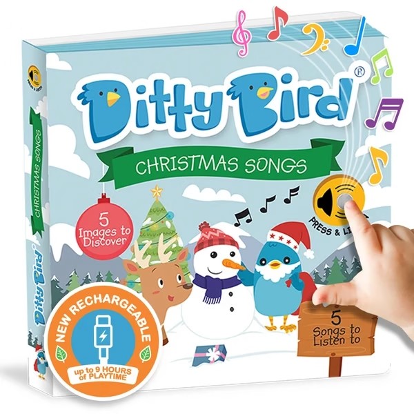 Christmas Songs - Ditty Bird