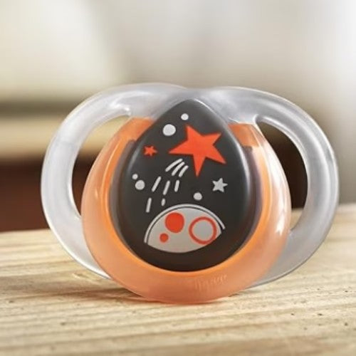 Chupón Night Time 0-6m - Tommee Tippee