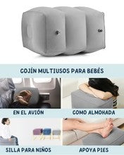 Cojin Inflable Multiusos para Viaje - The Baby Spot