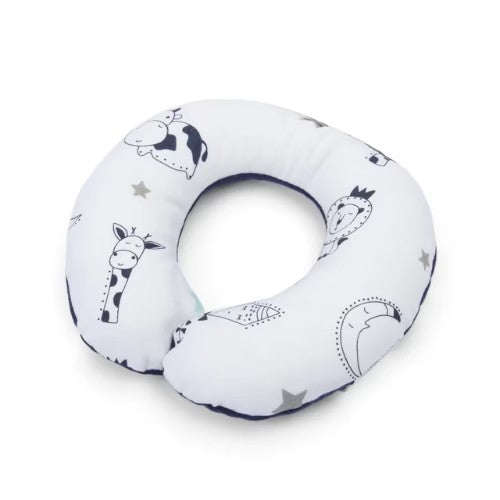 Collarín Cervical Antialérgico - Azul Nubes - Maternelle