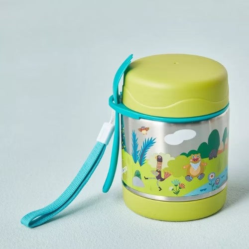 Conservador para Alimentos + 1 Tenedor - Oops