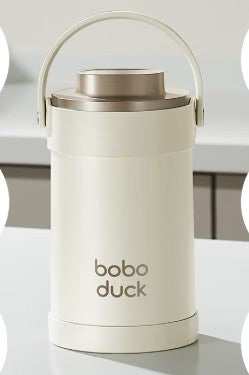Contenedor Isométrico - Safe Temp - Bobo Duck