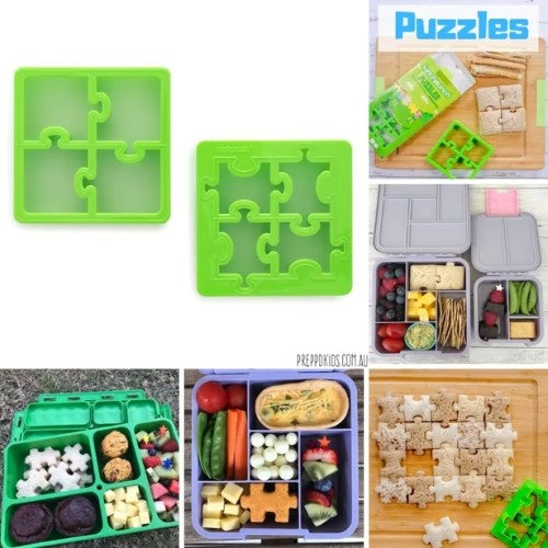 Cortadores - Puzzles - Lunch Punch