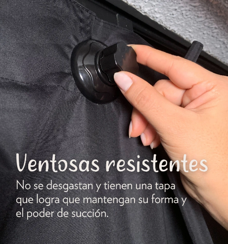 Cortina Black Out Large - Cuenta Ovejas