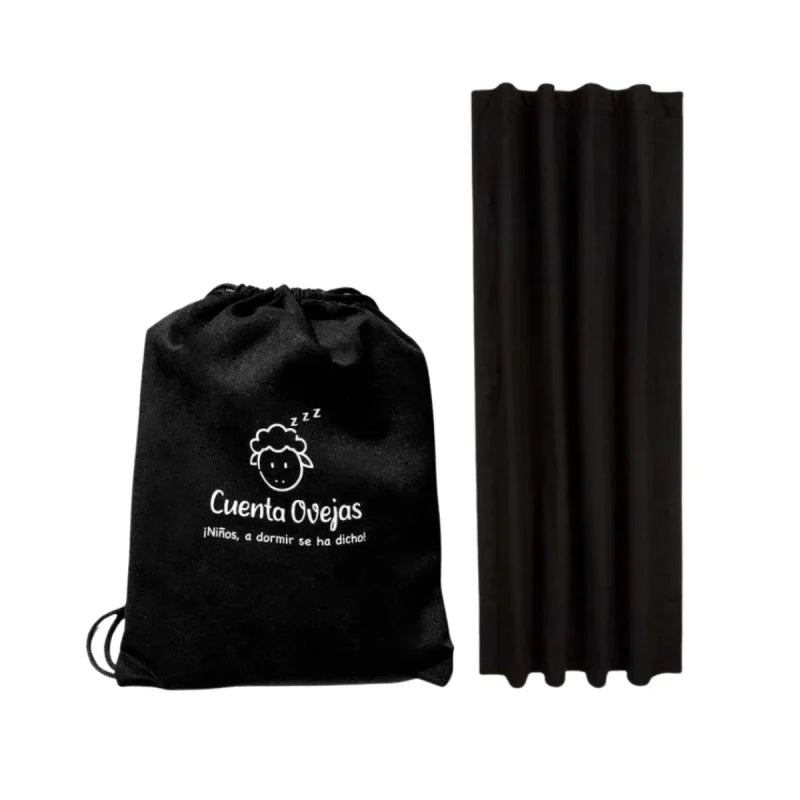 Cortina Black Out Large - Cuenta Ovejas