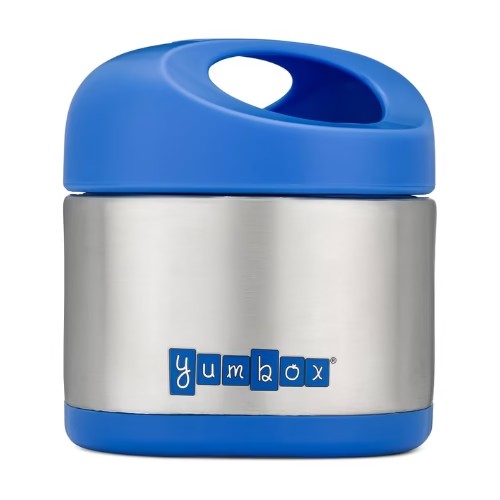Cubi Termo para Alimentos - Azul - Yumbox