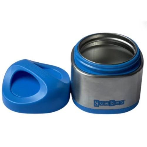 Cubi Termo para Alimentos - Azul - Yumbox