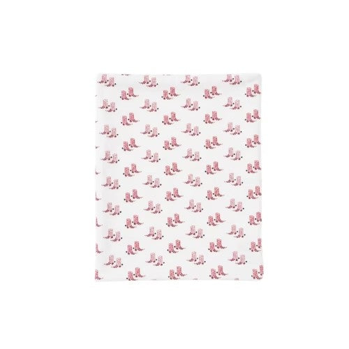 Cuello - Botas Rosa - Red Carrot