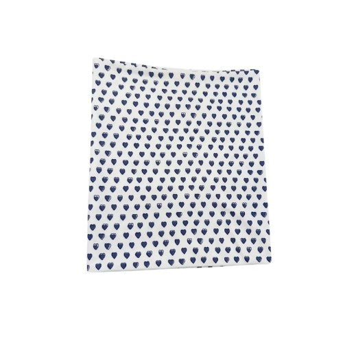 Cuello - Corazones Azules - Red Carrot