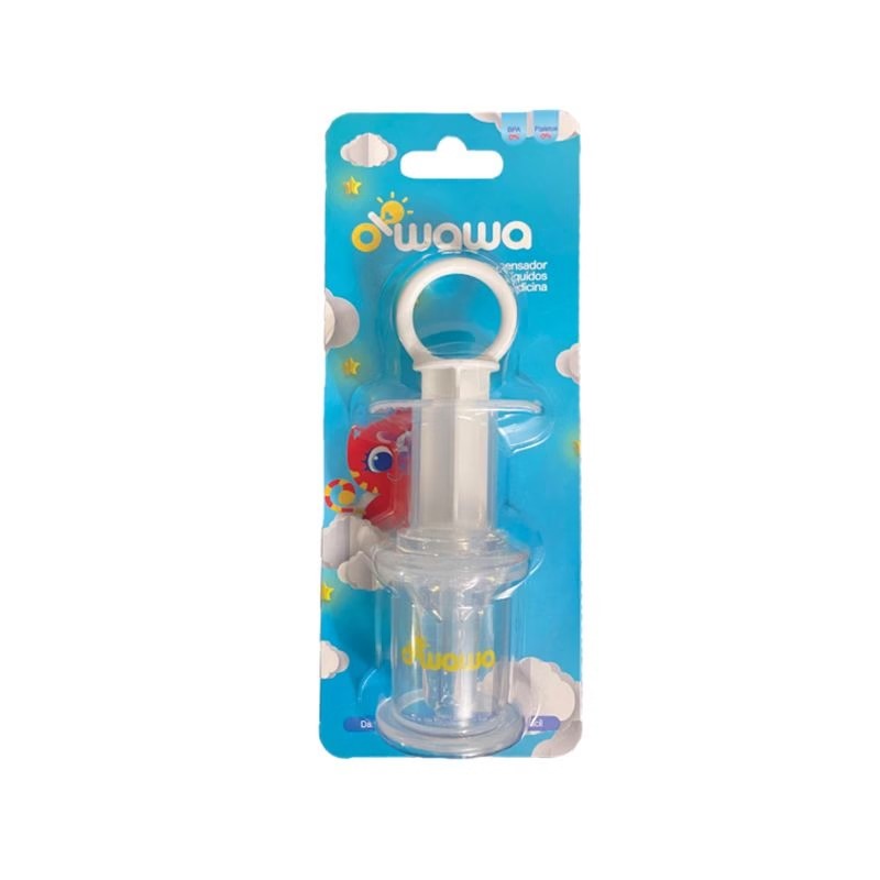 Dispensador de Medicina - Owawa