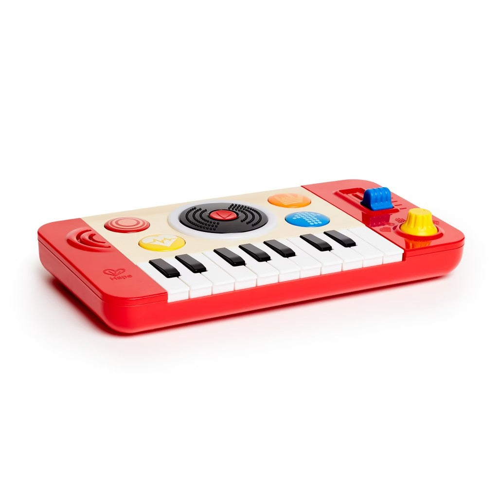 DJ Mix and Spin Studio (12 Meses+) - Hape