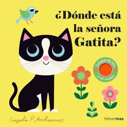 ¿Dónde Está la Señora Gatita? (Libro con Texturas) - Grupo Planeta