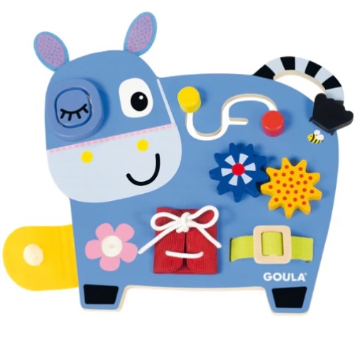 Donkey Activities (2 Años+) - Goula