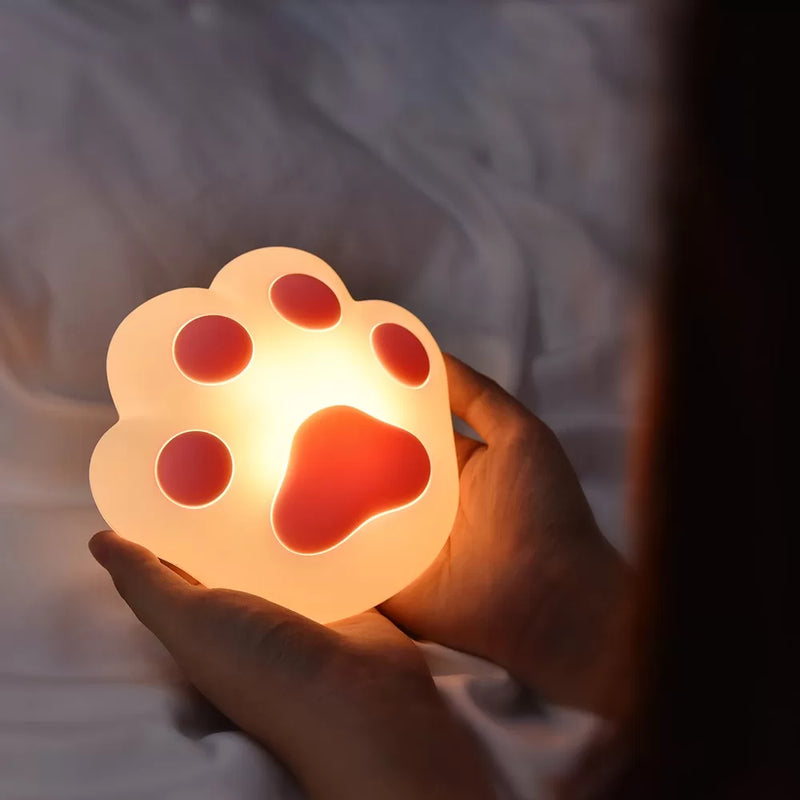 Lampara Paws Rosada - Imagen Casa