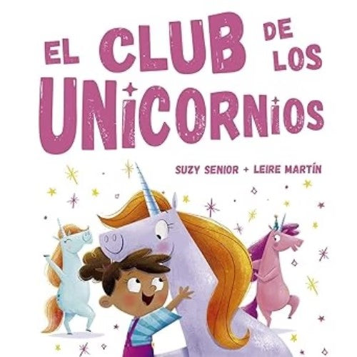 El Club de los Unicornios - Hipatia Libros