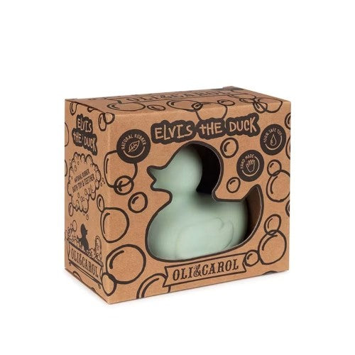 Elvis The Duck - Oli and Carol
