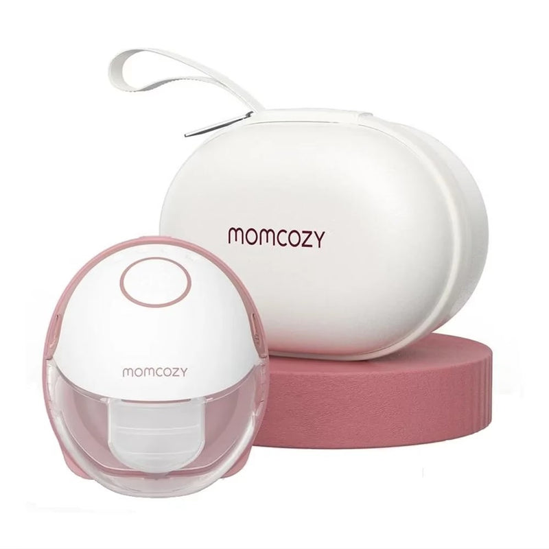Extractor de Leche Individual Manos Libres - M6 - Momcozy