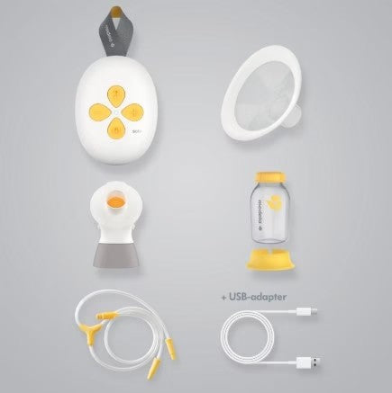 Extractor Eléctrico Individual - Solo - Medela