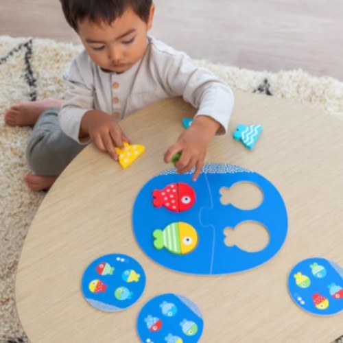 Fish - Match y Mix (2 Años+) - Goula