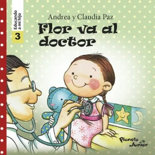 Flor va al Doctor - Grupo Planeta