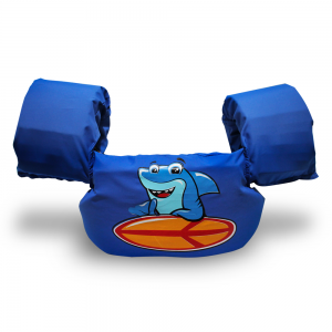 Flotador - Azul (13 - 35kg) - Pafiduck