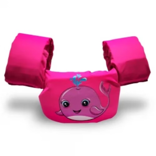 Flotador - Fucsia (13 - 35kg) - Pafiduck