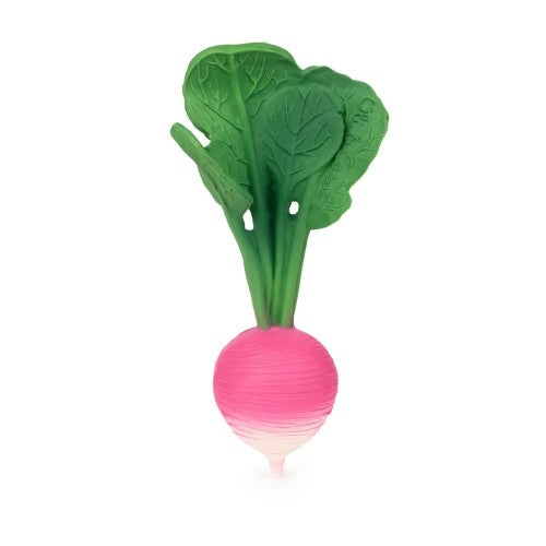 Fruits & Veggies - Ramona The Radish - Oli and Carol