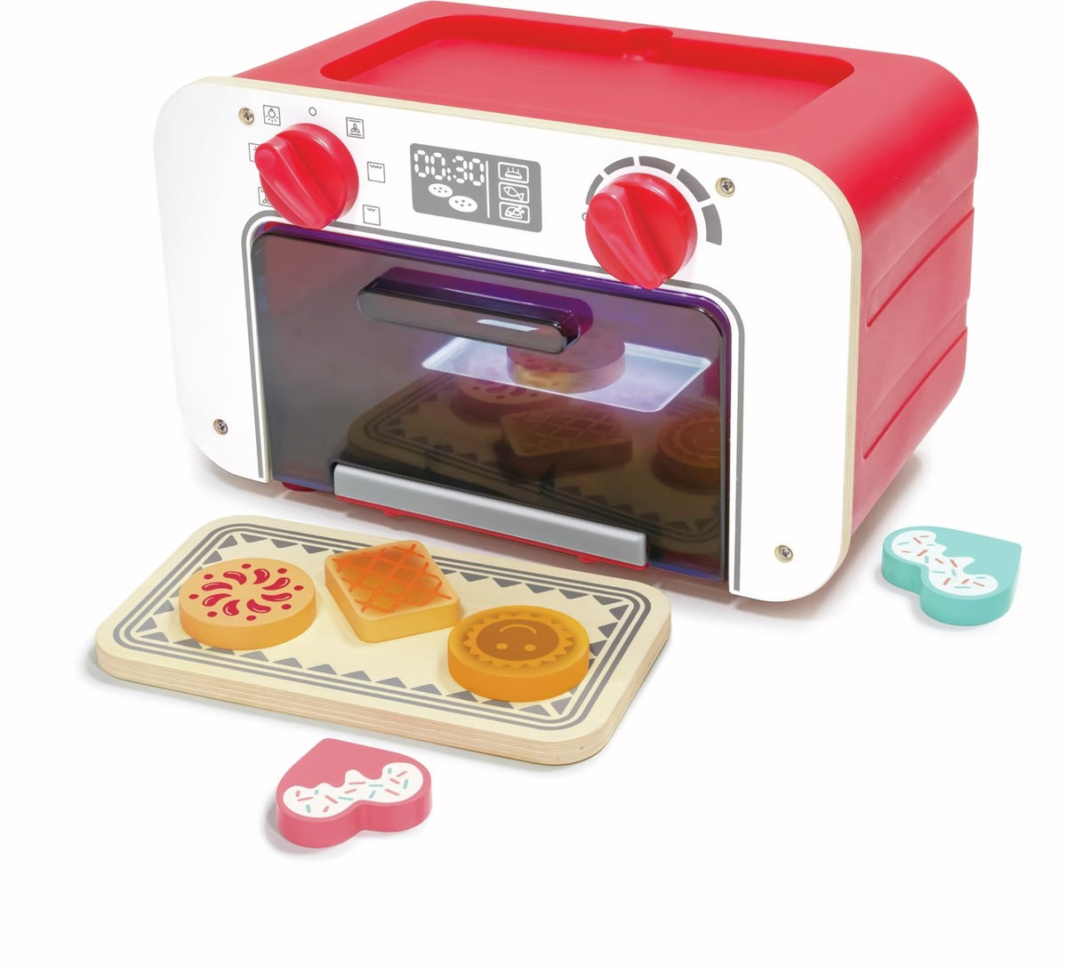 Horno Magic Color (3 Años+) - Hape