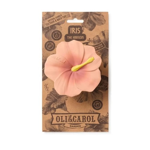 Iris The Hibiscus - Oli and Carol