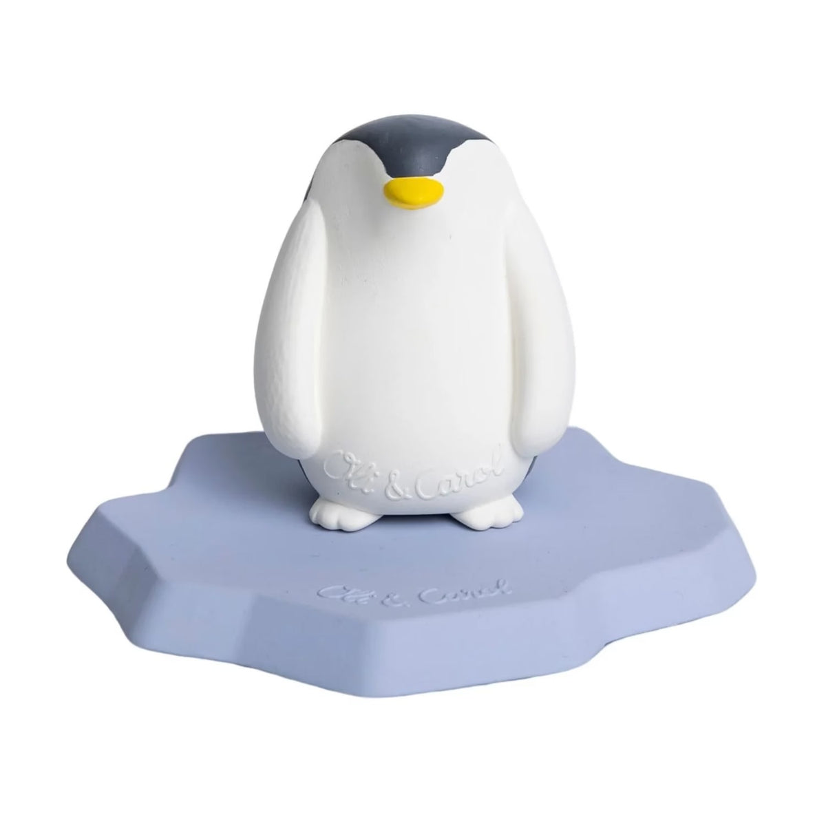 Juguete de Baño Mordedor - Pinguino - Oli and Carol