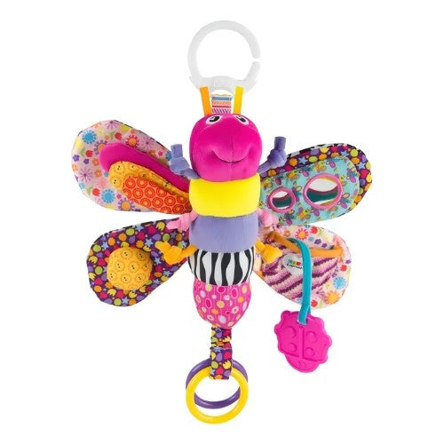 Juguete de Estimulación Sensorial - Mariposa Fifi (0 Meses - 4 Años) - Lamaze