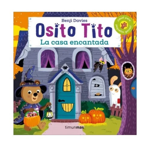 La Casa Encantada - Osito Tito