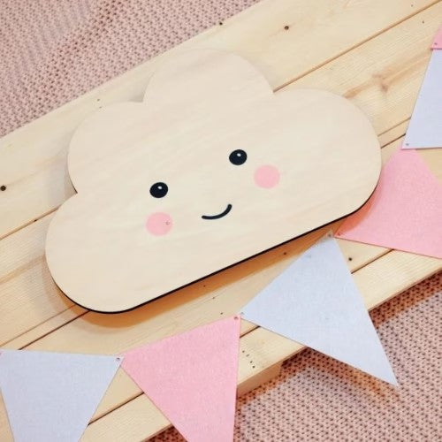 Lampara de Pared - Nube - Reer