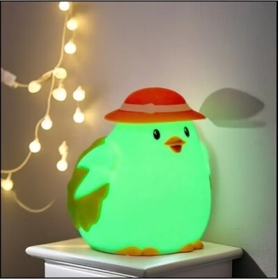 Lampara de Silicona - Pollito - Imagen Casa