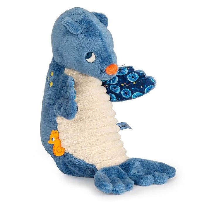 Lampara Peluche - Foca Luminosa - Moulin Roty
