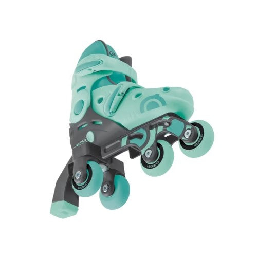 Learning Skate - Menta 2 en 1 - Globber