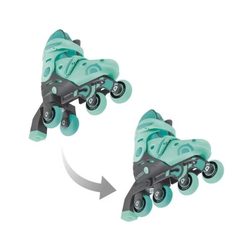 Learning Skate - Menta 2 en 1 - Globber
