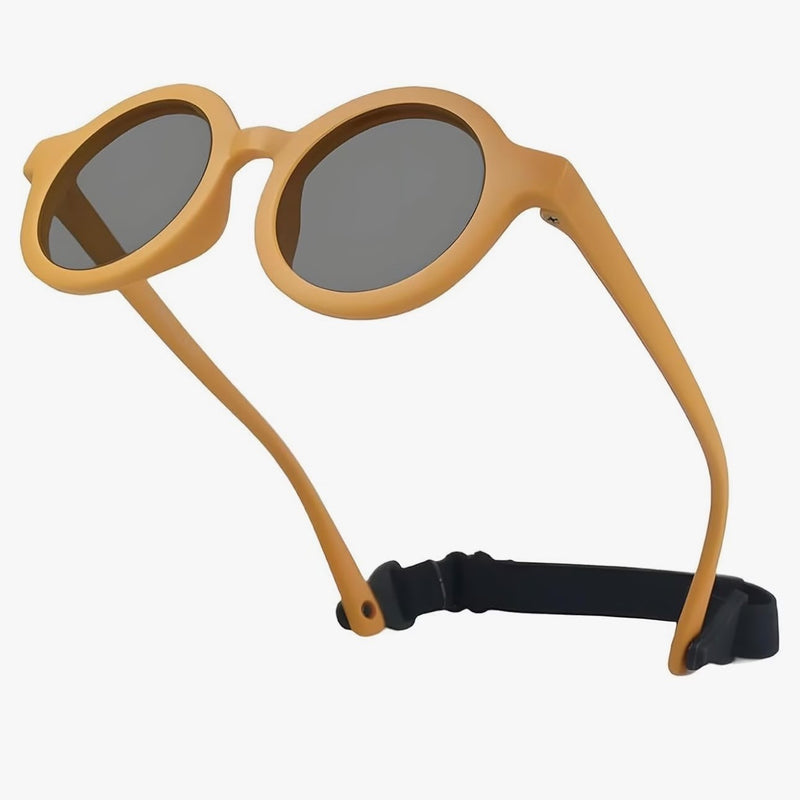 Lentes con Protección UV - Amarillo (0 - 2 Años) - Kiddo & Co