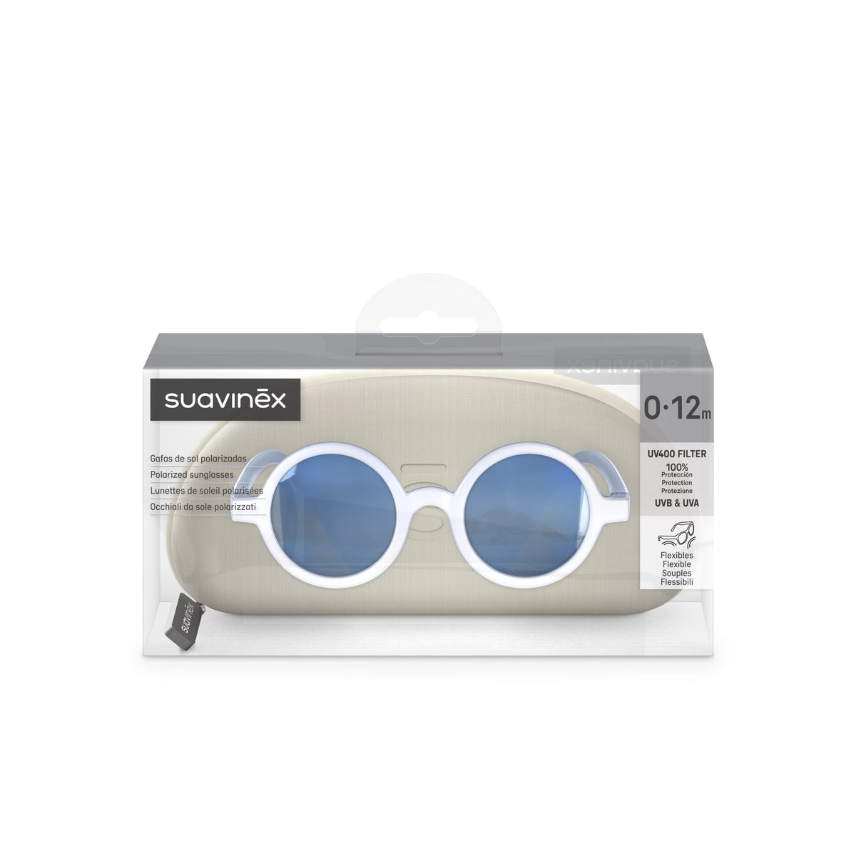 Lentes de Sol - Celeste (0 - 12 Meses) - Suavinex