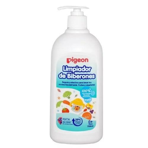 Limpiador de Biberones - 700ml - Pigeon