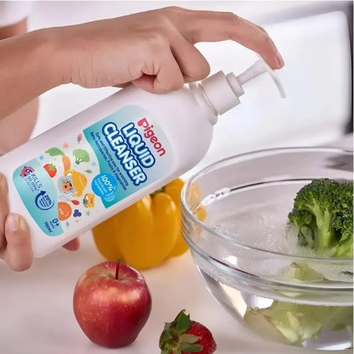 Limpiador de Biberones - 700ml - Pigeon