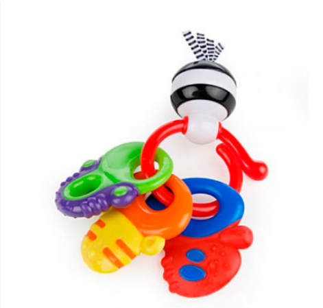 Mordedor 3 Llaves - Nuby