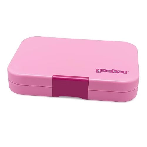 Lonchera Bento Tapas - Rosa Capri - 5 Divisiones - Yumbox
